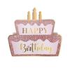 Money Birthday Card Folding Cash Envelopes Creative Birthday Money Box Cash Holder Greeting Card for Kids Teens