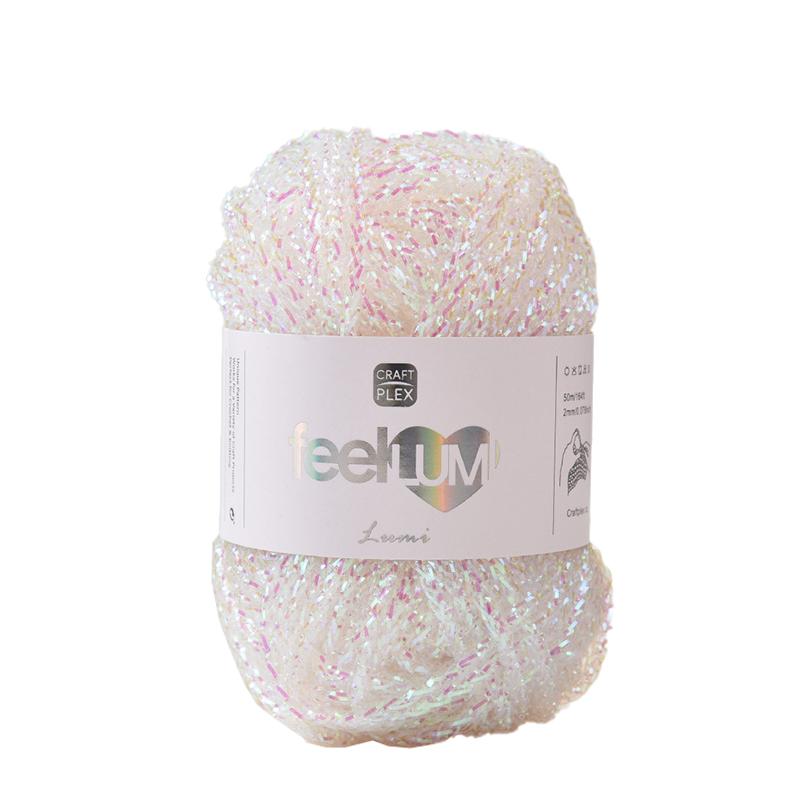 50M/Roll Gold and Silver Wire Christmas Decoration 50M High-end 2.5MM DIY Hook Bag Handmade Hollow Core Thread Silver Wire