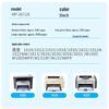 Compatible Q2612A/12A Black Toner Cartridge for HP & Canon Printers