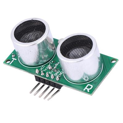 Moduł czujnika ultradźwiękowego US100 DC 2.45.5V 2cm450cm z kompensacją temperatury(2018+ )