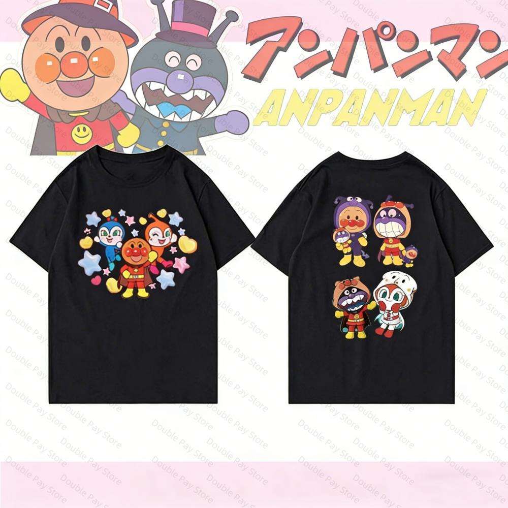 AnpanUnisex Süße Cartoon Lustige Oberteile Unisex Unisexs Hemden Damen t-shirts Hipster Kurzarm Neuheit Trendige Kleidung Mode T-Shirts
