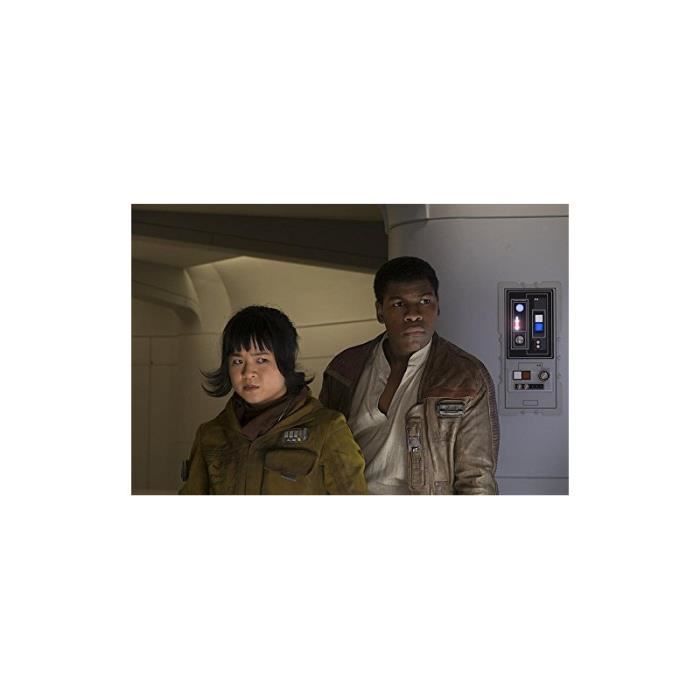 Star Wars : Les Derniers Jedi - Blu-ray 2D + Blu-ray Bonus [Blu-ray + Blu-ray bonus]