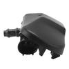 Neu-2X 2KD985955 Beheizte Frontscheibenwaschdüse für VW Tiguan Amarok Scirocco Passat B6 B7 Jetta Tiguan Golf MK5