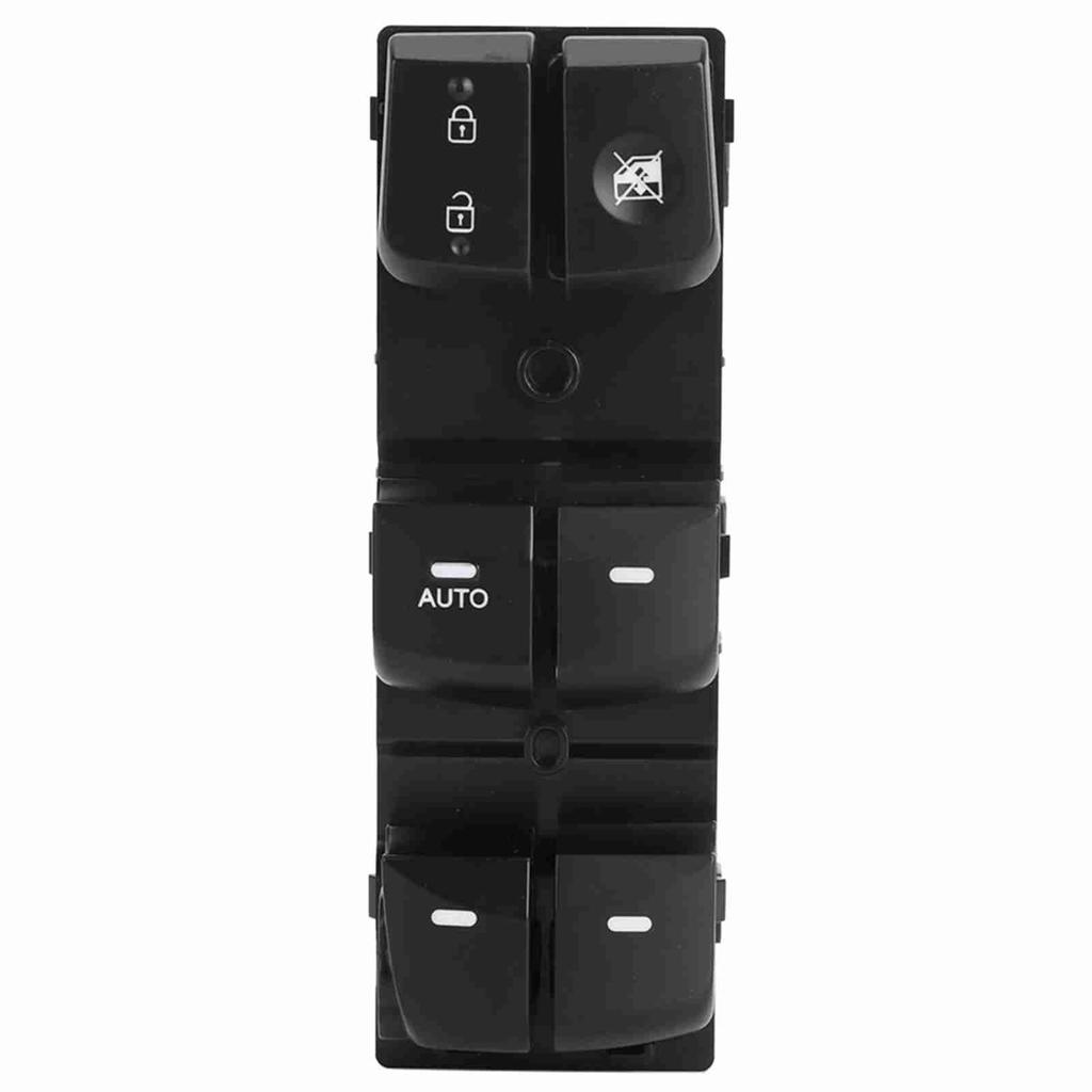 Left Front Electric Power Window Control Switch Fit for Hyundai Elantra 2011 2013 93570 3X010