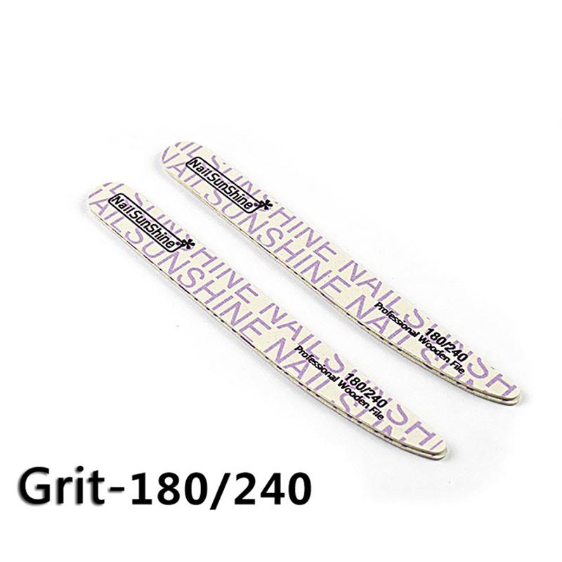 

4 шт./лот деревянные пилочки для ногтей с принтом бабочки прочная наждачная бумага белые деревянные пилочки