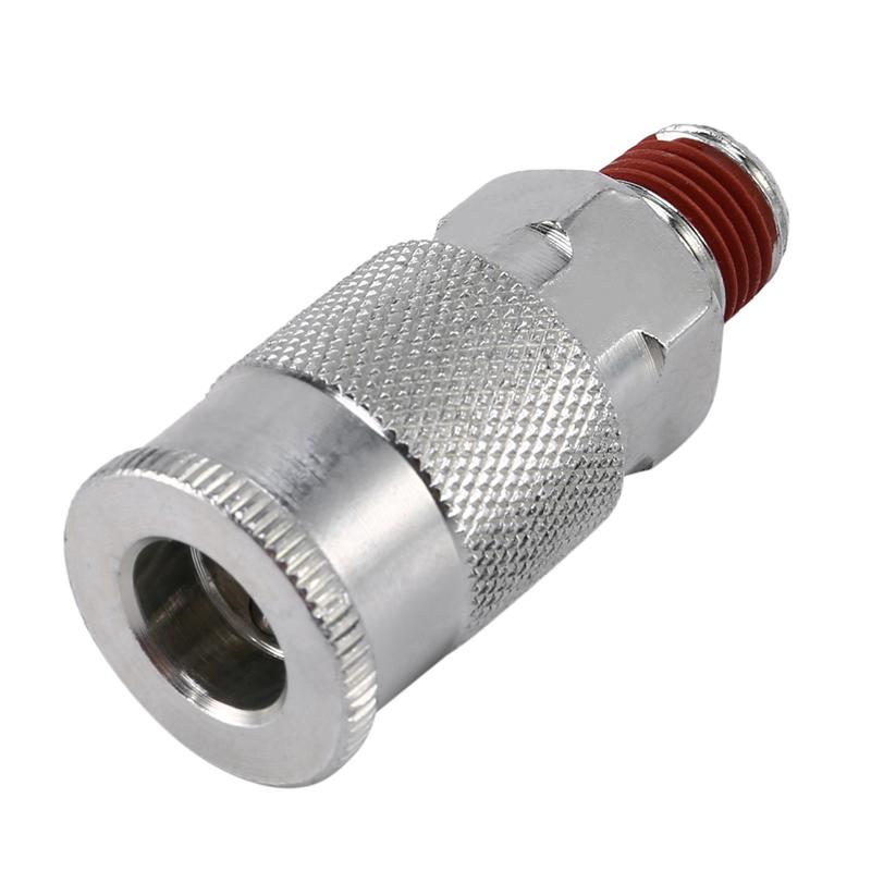 42 Stück 1/4 Zoll NPT Schnellkupplungs-Luftkuppler und Stecker-Set für Kompressor-Zubehör-Fittings-B61B