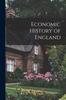 Libro Economic History of England