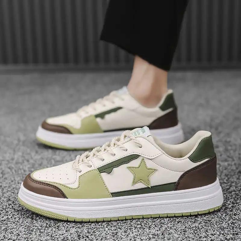 Demi-season Natural Leather Holiday Dress Heels Casual Dress Men's Shoes Men Shoes Size 46 Sneakers Sport Super Deals