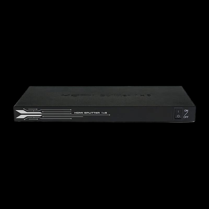 

Hidong Vision DT2108 4K Video Splitter (CN version)
