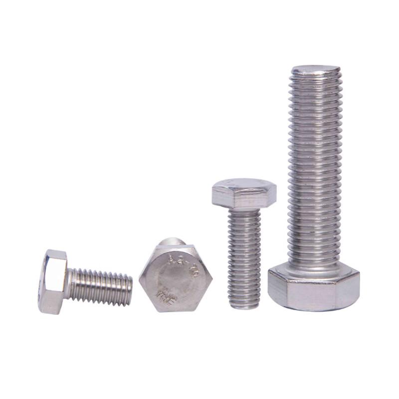 Detang 316 Stainless Steel Hex Bolt