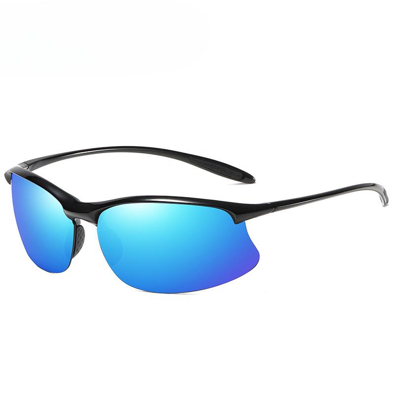 Polarized Cycling Sunglasses Outdoor Driving Sunglasses TR UV Sunglasses