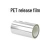 High-Transparency High-Temperature PET Silicone Release Film