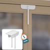 Aluminum Zinc Zinc Alloy Metal Door Lock Adjustable Cabinet Locks Protection Safety Lock  Cabinets