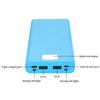 DIY 8*18650 Battery Power Bank Case Charge Storage Box 5V Dual USB Type C Battery Holder Box PD QC3.0 Fast Charge For SmartPhone