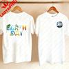 Earth Day EnvironUnisextal Protection Save Tree Animals Cotton TShirt Harajuku Oversized T Shirt Aesthetic Shirts for Women Tops