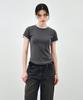 MONGDOL Essential Layered Short Sleeve T-Shirt Mdts099_5 Colors