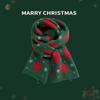 Mary Christmas Gift Japanese Knitted Wool Scarf, Women's Autumn and Winter Long Thickened Versatile Scarf, Trendy Girlfriend