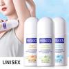 Antisudorifique, Antisudorifique Roll-on Liquide sous les bras, Déodorant sec Déodorant roll-on, Déodorant anti-transpirant