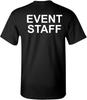 Event Staff T-shirt