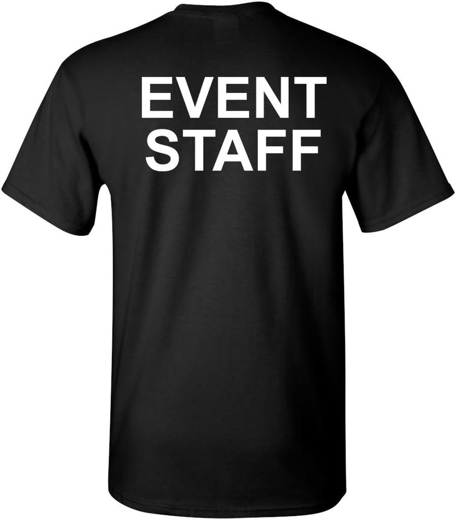 Event Staff T-shirt