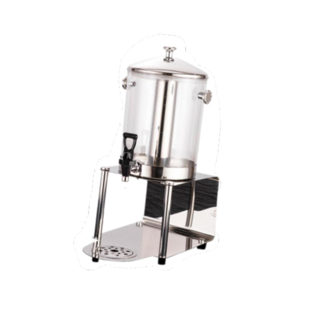 8L Drink Dispenser with Spigot for Home And Party Use