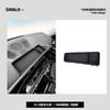 Specialized ETC and Sunglasses Storage Box for 23-25 BMW 3 Series In-Car Screen Rear Silicone Storage Box, Car Accessories