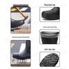 Junling Jingtian Men's High-Top Waterproof Rain Boots