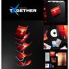 TOMORROW x TOGETHER Star Chapter [TOGETHER] Versiunea Afterglow(Beneficiu online)