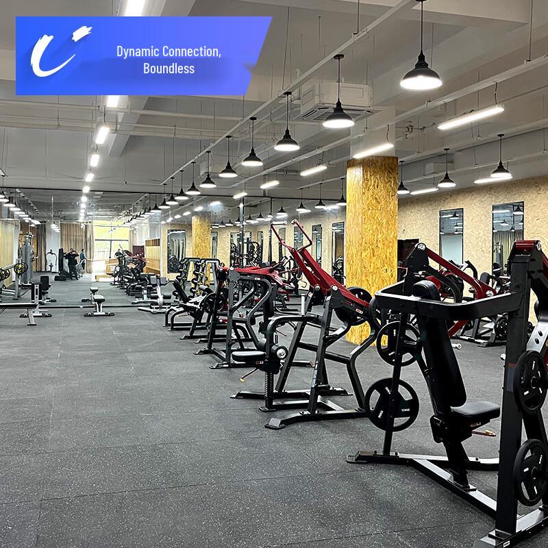 Professional Gym Rubber Floor Mat
