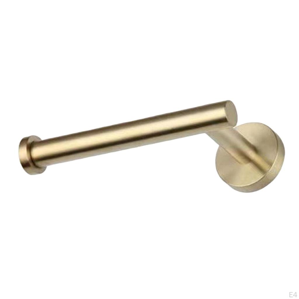 16" Towel Rack Hook Bathroom Hardware Accessories Set