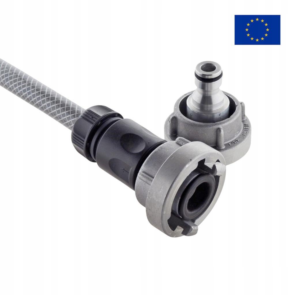 Fireman' Coupling Storz D-25 Reduction / Garden Click European Product