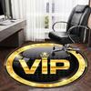 Vip Rug Suitable For Office Reception Decorative Carpet Office Chair Protection Carpet And Also Suitable For Gifts To Relatives And Friends
