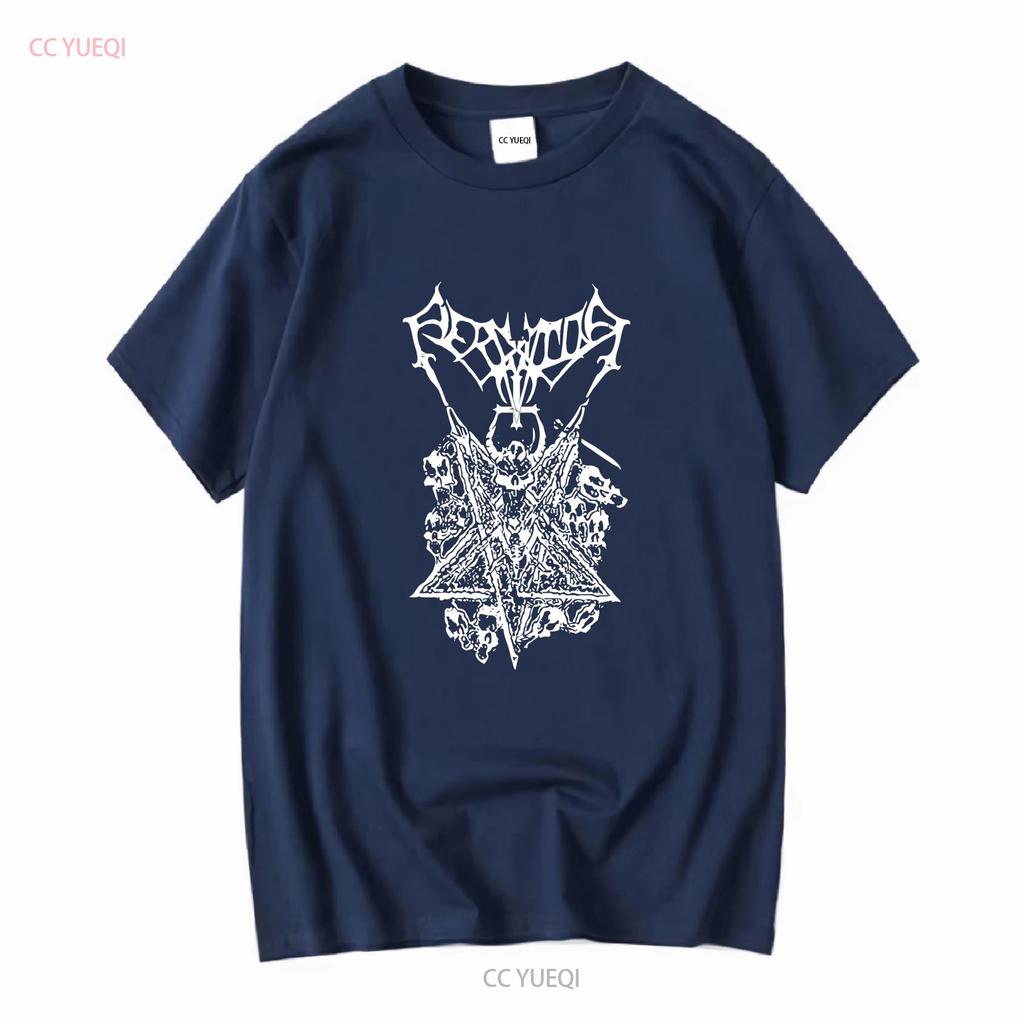 Perditor Perdition Vintage 01 T Shirt Black Metal Xl Lp Ep Katharsis Krieg Pest Long Sleeves Vintage Washed Soft Streetwear