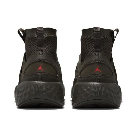 Air Jordan Delta 3 Mid Dark Chocolate Infrared 23 DR7614-206