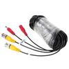 Cable de Extensión Mart para Cámara de Seguridad Cable de Extensión Producto BNC+DC 20m Video+Alimentación