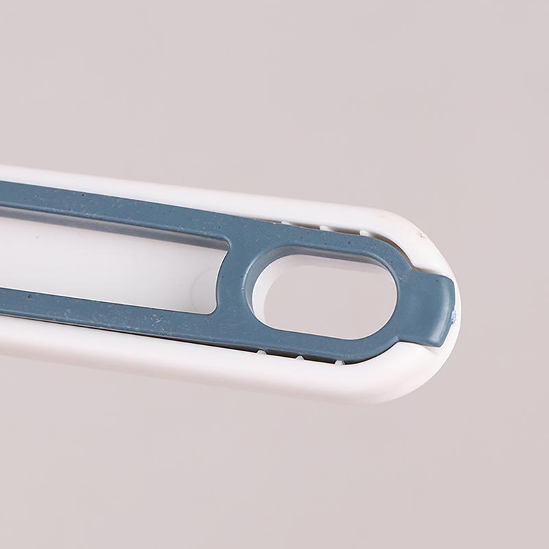 2-In-1Multipurpose Bathroom Tile Floor Gap Cleaning Brush Window Groove Brush Convenient Household Corner Cleaning Tools