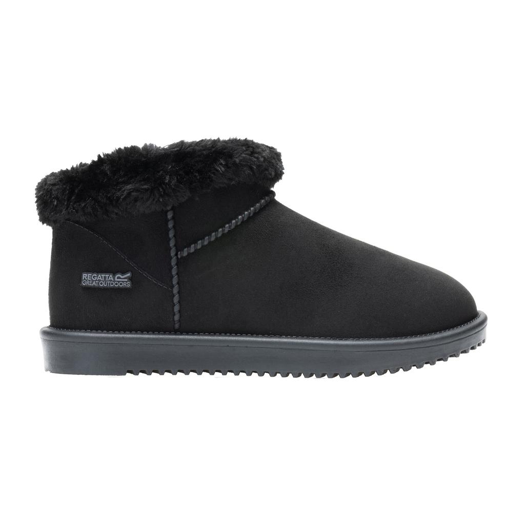 Regatta Womens/Ladies Risley Borg Boots