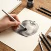 Artist Pen Washable Sketch Rubbing Sponge Brush Reusable Drawing Art Blenders Correcting Lightening & Highlight