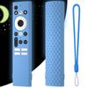 Silikon Fernbedienungshülle Für Skyworth TC9010 TV-Controller Staubdichte Schutzhülle, Weicher Und Langlebiger Schutz