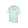 Jordan Back Print Short Sleeve T-Shirt Men Tops Mint-Green DM1447-379