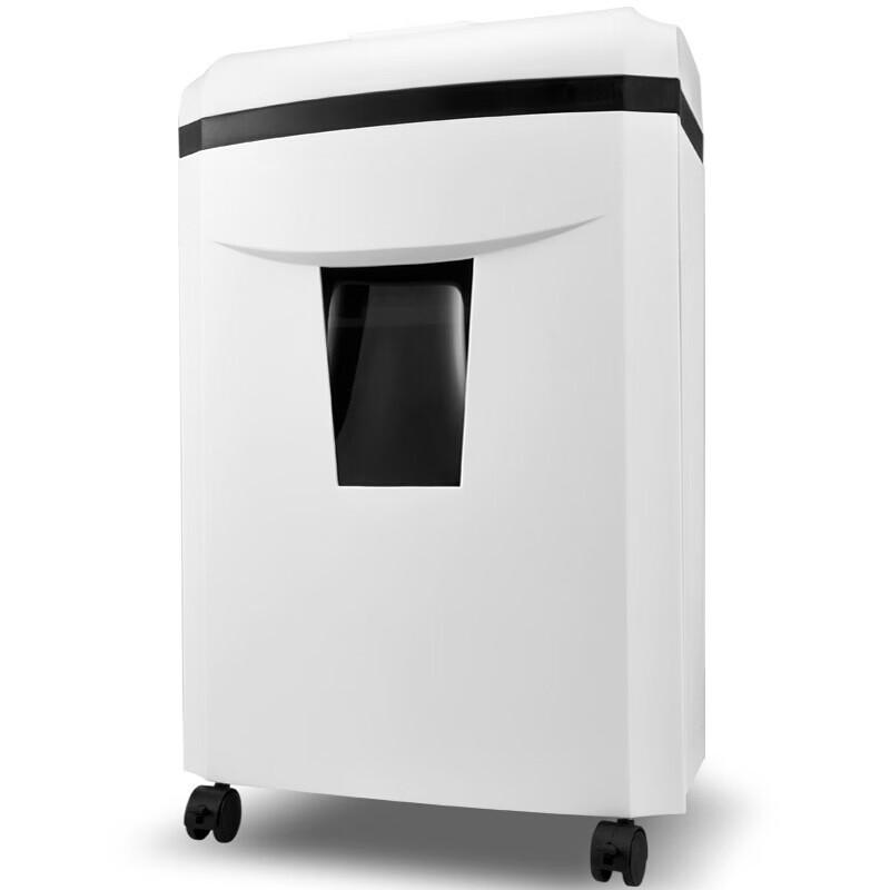 KEMEI DS09 Level 5 Micro-Cut Office Shredder, 10-Sheet, 60-Min Run CN plug (adapter included)