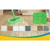 Reusable Coral Fleece Mop Pads Replacement for Swiffer, Washable Wet Dry Flat Mop Refill Covers for Floor Cleaning