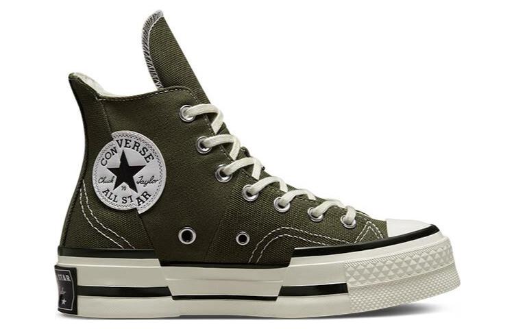 Chuck 70 Converse Plus High 'Utility Egret' A01362C