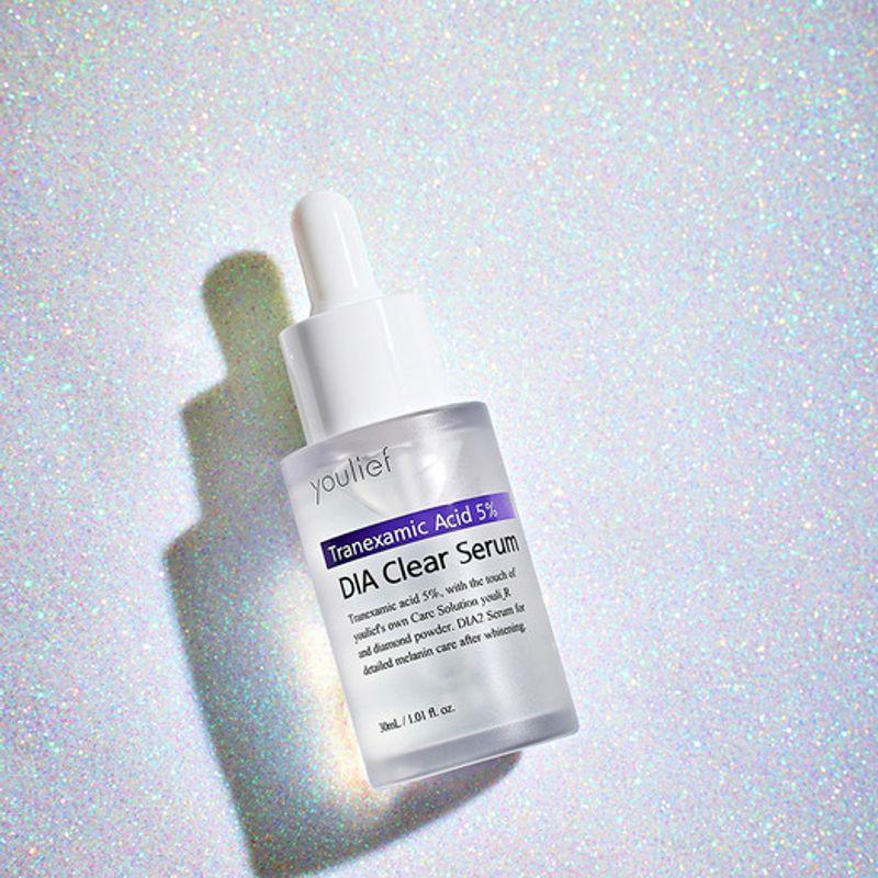 youlief Сыворотка Dia Clear 30 мл Diaclear Serum