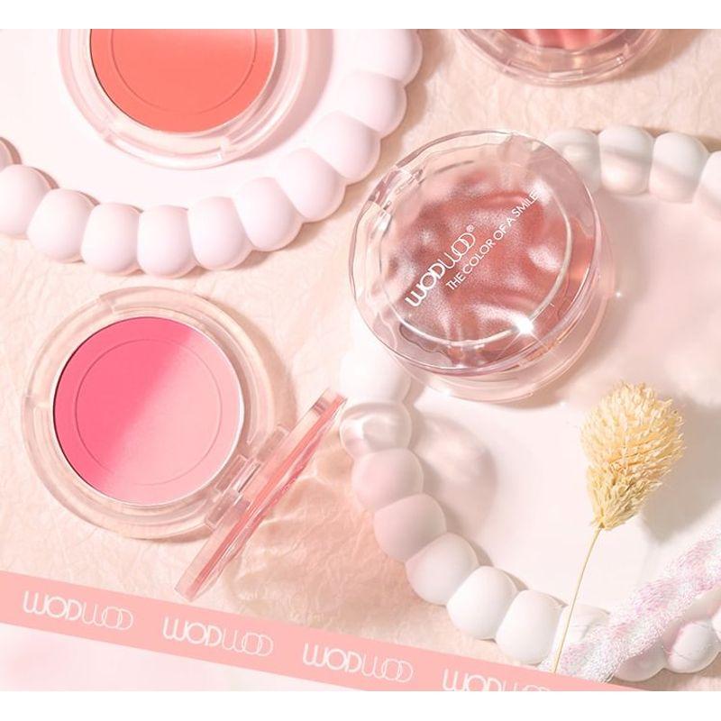 WODWOD - Luminous Gradient Blusher - 4 Colors