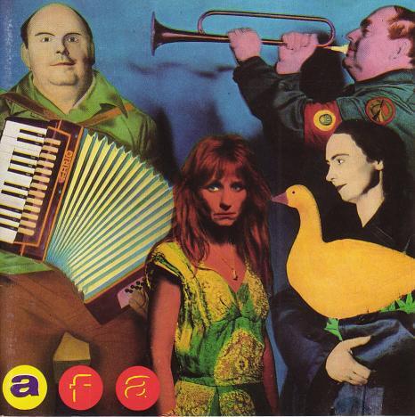 

CD ACID FOLK ALLEANZA - Acid Folk Alleanza SGR44022 Sugar Music 1993 Italy Rock Used