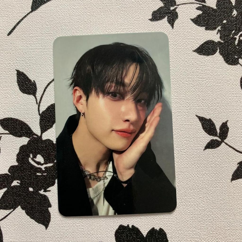 [USED] Straykids Bang Chan Sumin Lose My Breath Trading Card