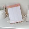 MINKYS 80 Sheets Memo Pads Paper Weekly Planner To Do List Journal Meeting Note Paperlaria Stationery