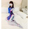 Anime Overwatch Cosplay Costumes Sexy Tights Jumpsuit Halloween Costumes Women