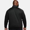 Jacken Herren Schwarz Stehkragen Moderat Sonstige DX0670-010